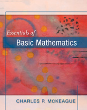 Essentials of Basic Mathematics