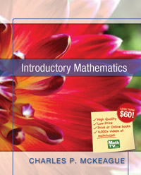 Introductory Mathematics