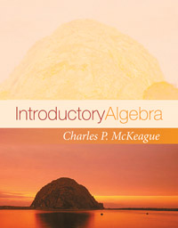 Introductory Algebra Workbook Edition