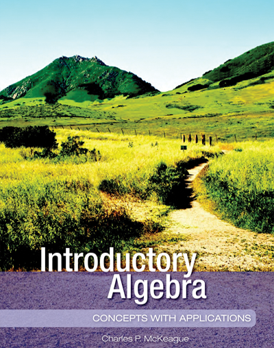 Student Solutions Manual for McKeague's Intermediate Algebra