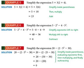 Examples