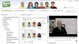 MathTV.com