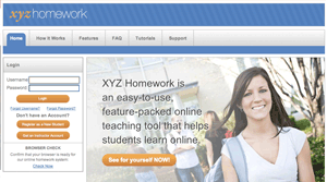 XYZ Homework